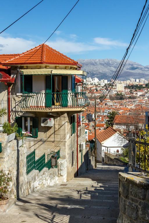 Apartment Romansa Σπλιτ Εξωτερικό φωτογραφία